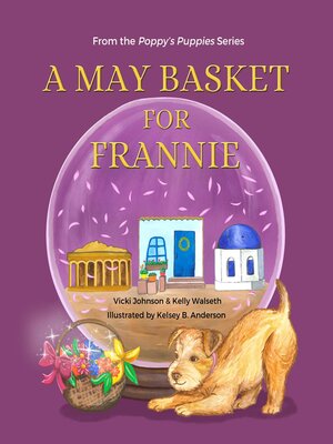cover image of A May Basket for Frannie